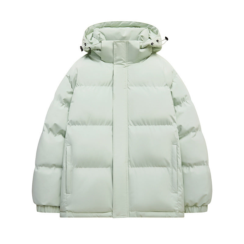 Women's Modern Padded Jacket with Hood Mune Fashion