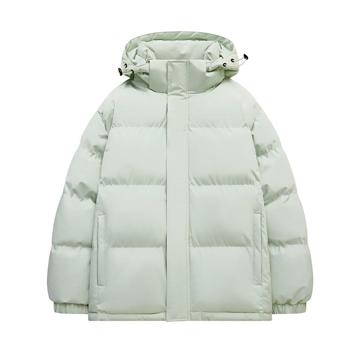 Women's Modern Padded Jacket with Hood Mune Fashion