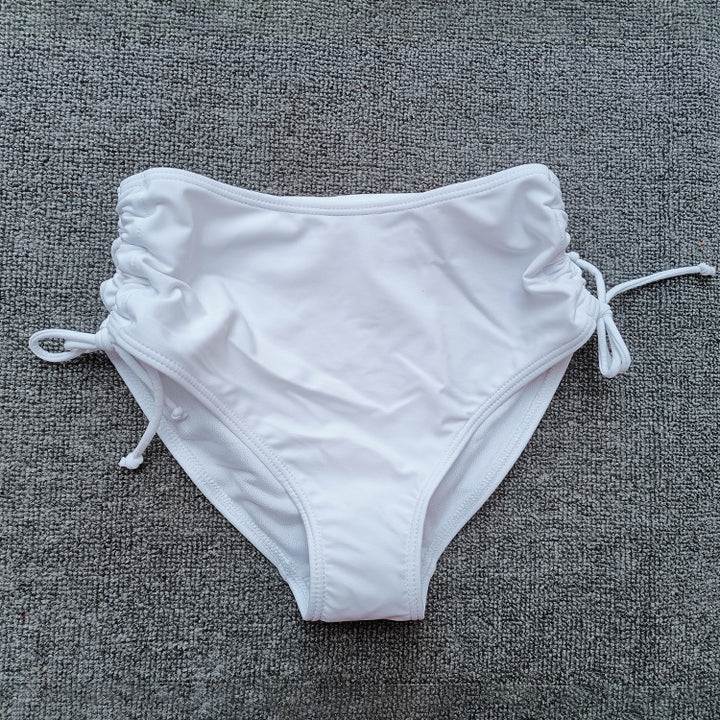 Women's high-waisted bikini bottom with side ties Mune Fashion