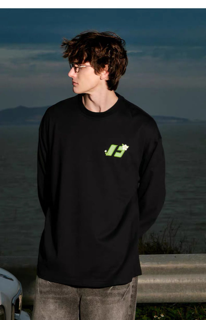 Men's Casual Long Sleeve Shirt Mune Fashion