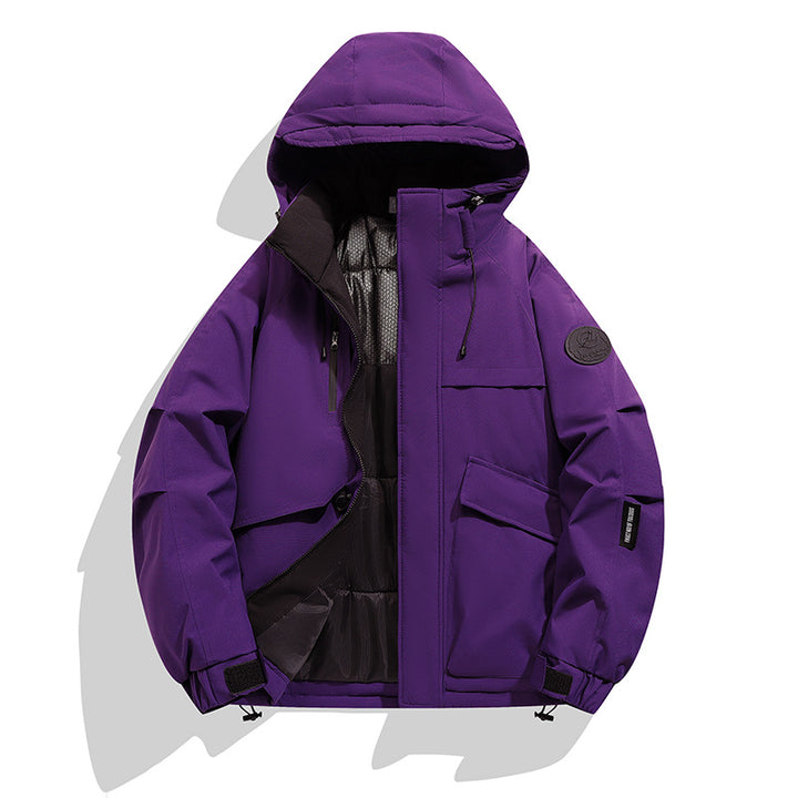 Men's Waterproof Functional Jacket Mune Fashion