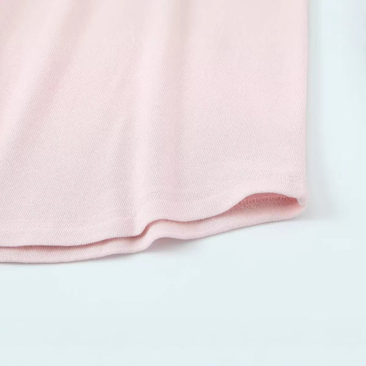 Ladies long sleeve raglan shirt made of soft jersey with a slightly fitted cut Mune Fashion