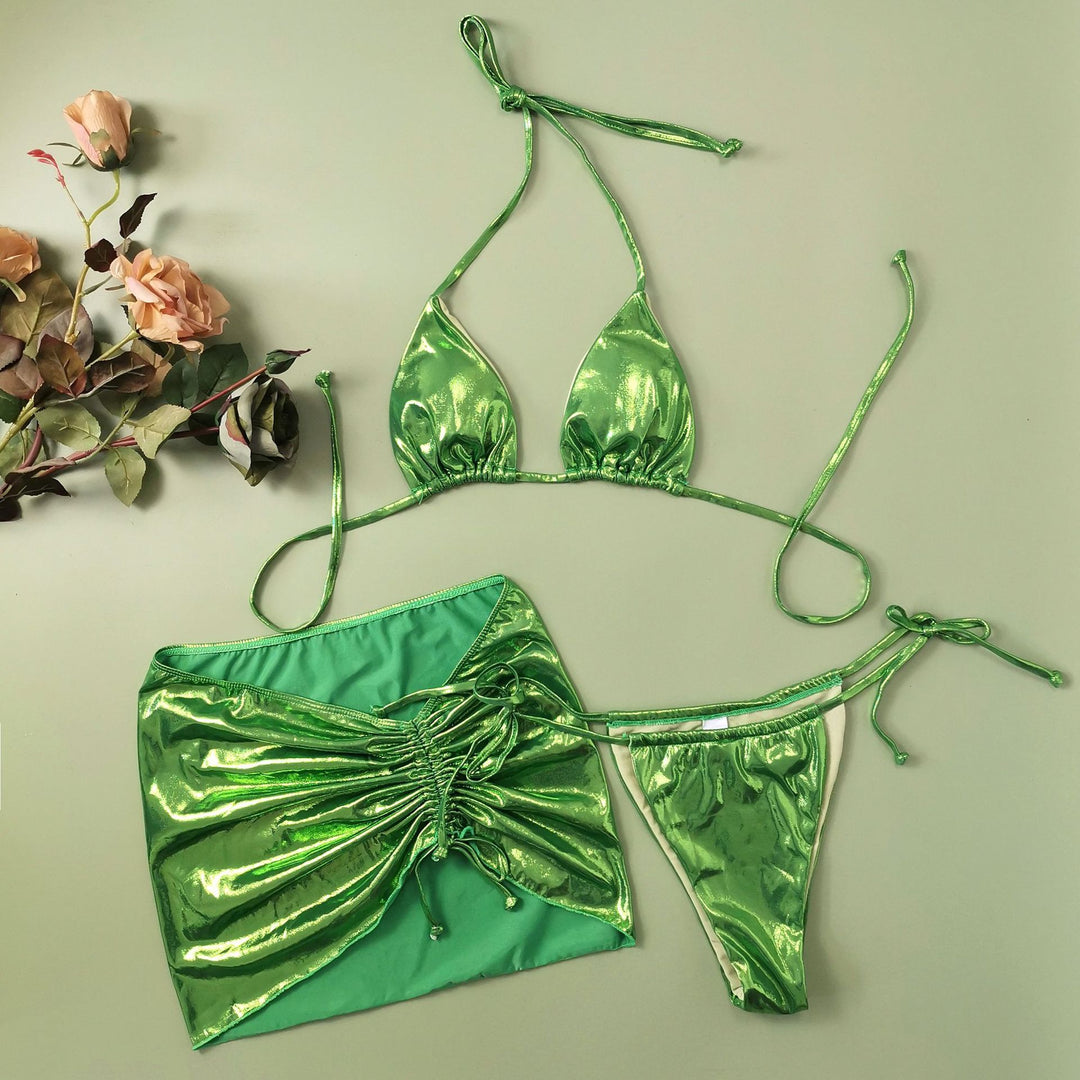 Women's Swimsuit Set Mune Fashion