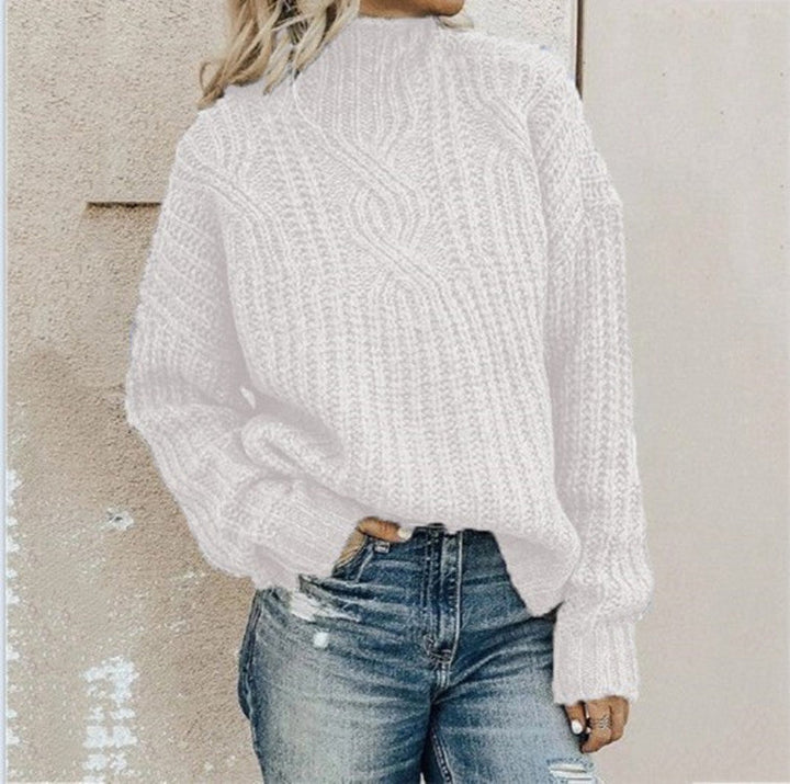 Mune | Plus Size Turtleneck Sweater