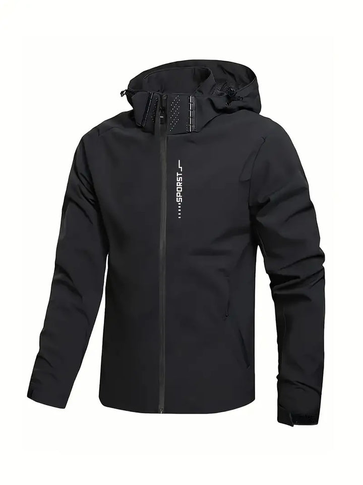 Men's Waterproof Sports Jacket Mune Fashion