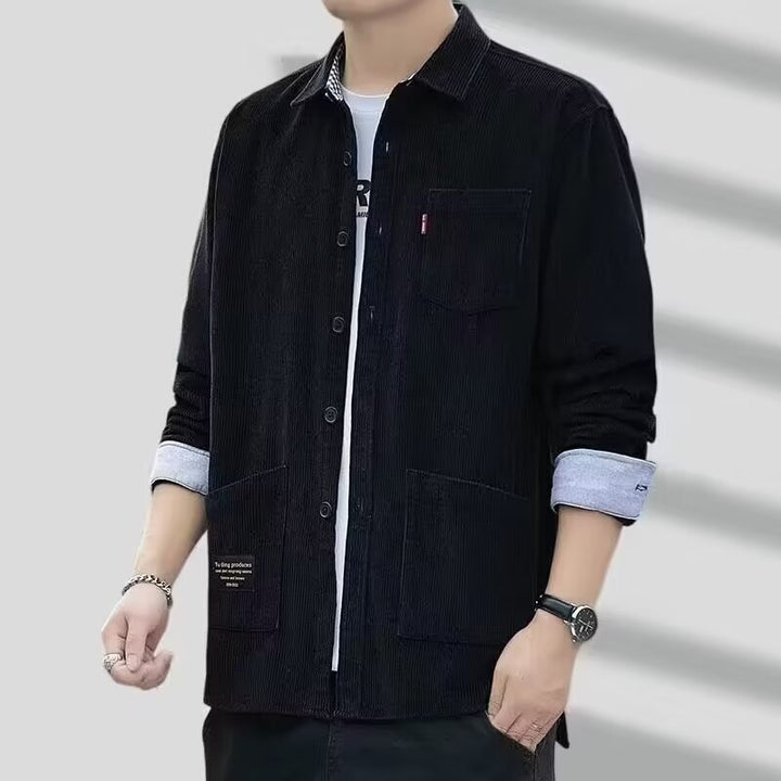Men's stylish cord jacket Mune Fashion