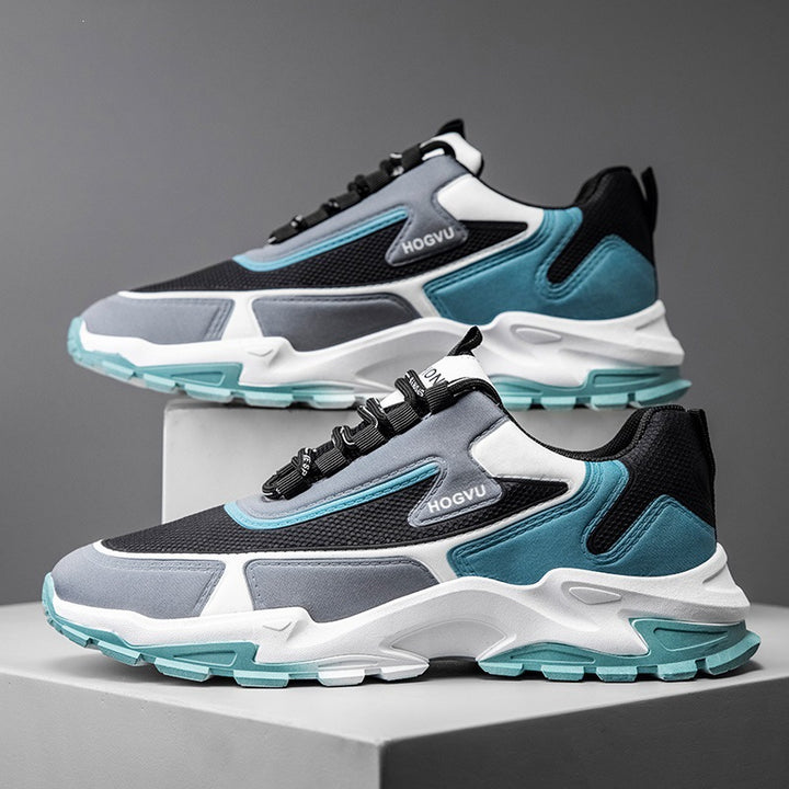 Men's Sporty Streetwear Sneakers Mune Fashion