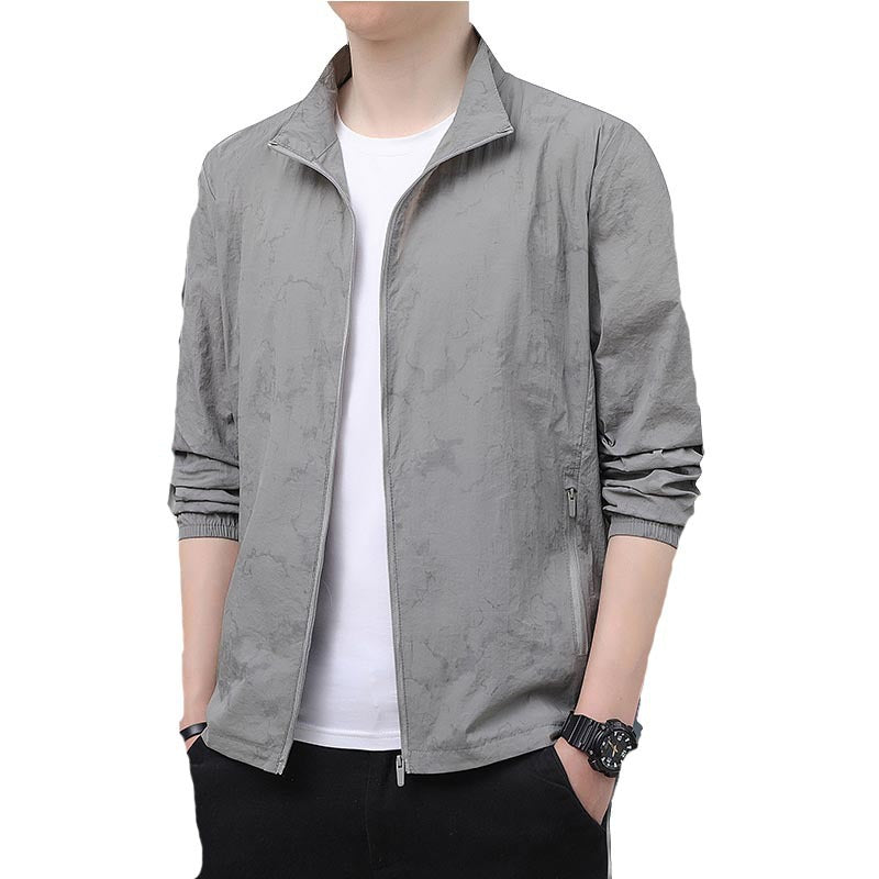Men's Breathable Softshell Jacket Mune Fashion