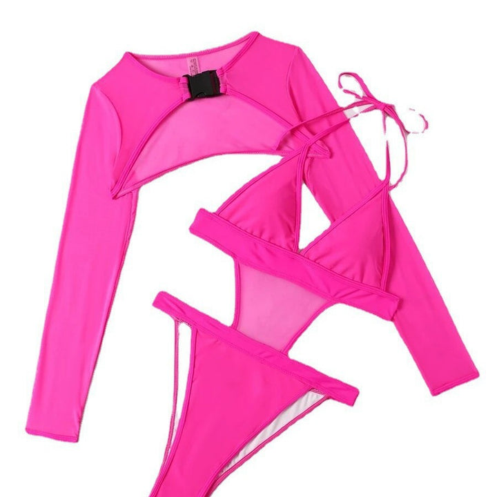 Women's Cut-Out One-Piece Mune Fashion