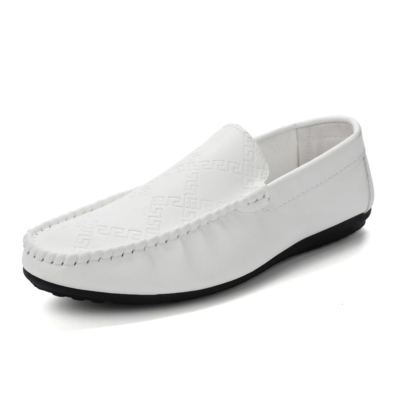 Men Comfortable Moccasins