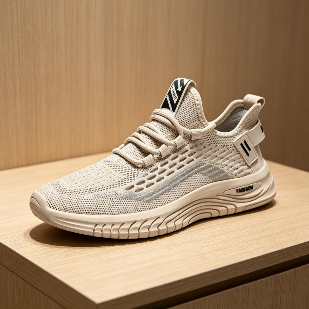 Men Breathable Sport Sneakers Mune Fashion