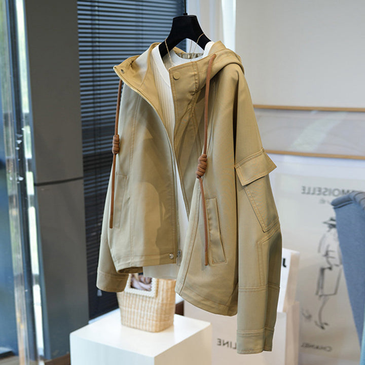 Women's Fashion Jacket Mune Fashion
