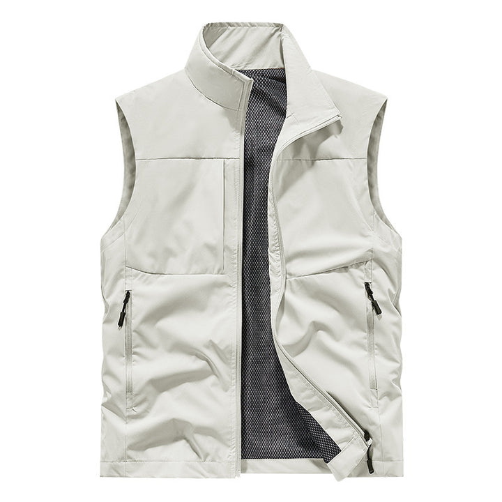 Men's Multifunctional Outdoor Vest Mune Fashion 1787796656