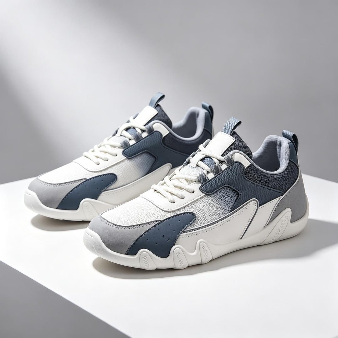 Men's Sporty Casual Sneakers Mune Fashion