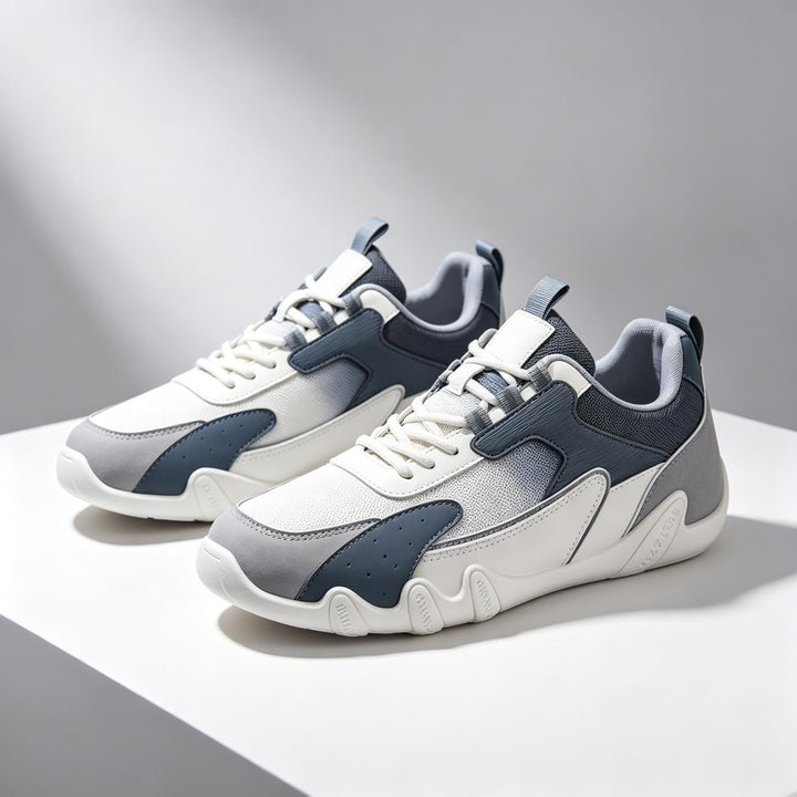 Men's Sporty Casual Sneakers Mune Fashion