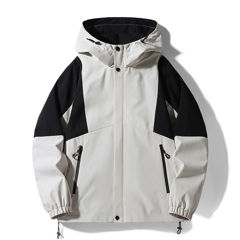 Men's Fashionable Outdoor Jacket Mune Fashion