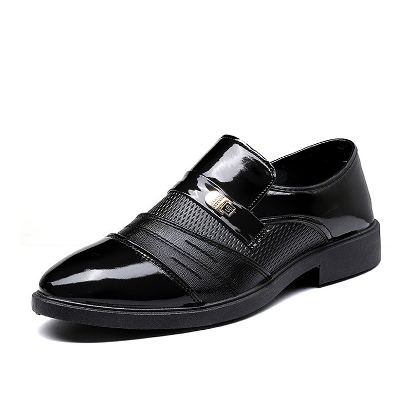 Men's Elegant Slip-On Shoes Mune Fashion