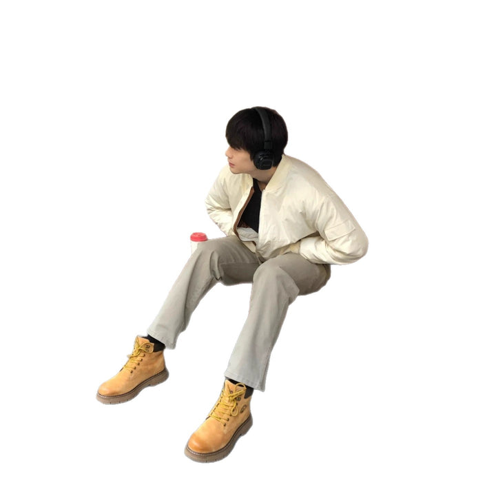Men's Stylish Transitional Jacket Mune Fashion