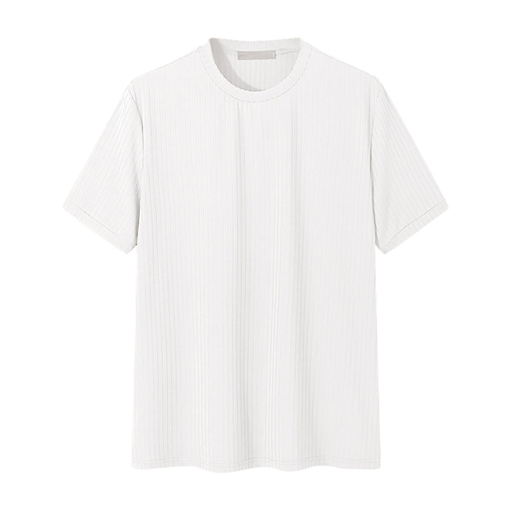 Unisex nan ribbed loose fit T-shirt made of cotton mix Mune Fashion
