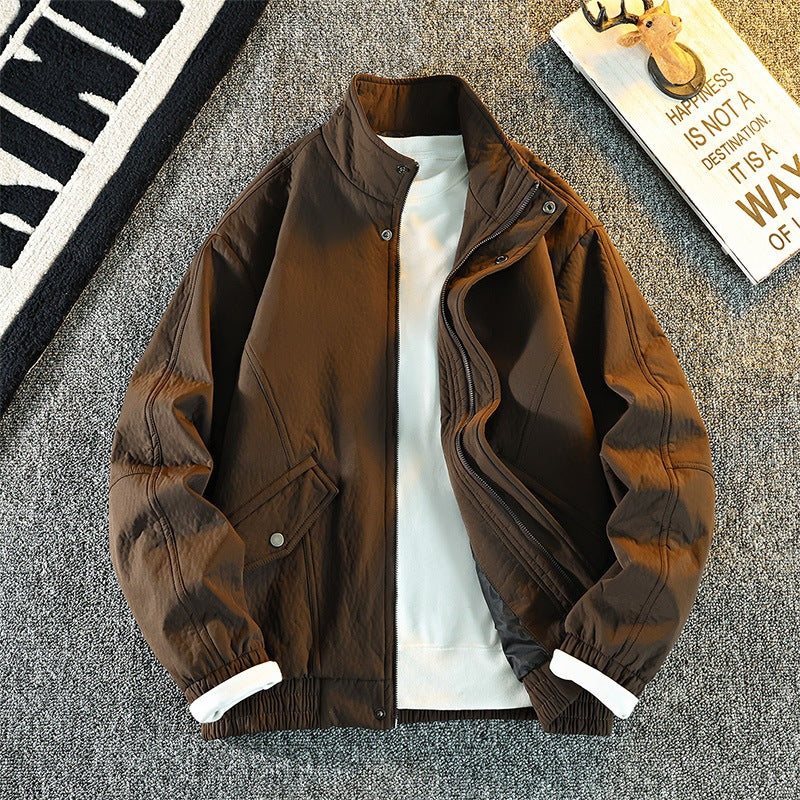 Men's Lightweight and Stylish Transition Jacket Mune Fashion