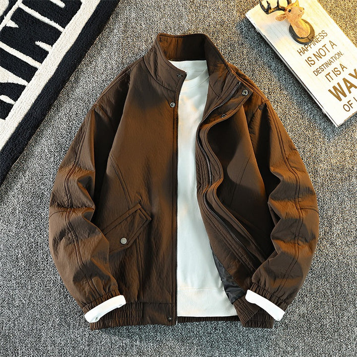 Men's Lightweight and Stylish Transition Jacket Mune Fashion