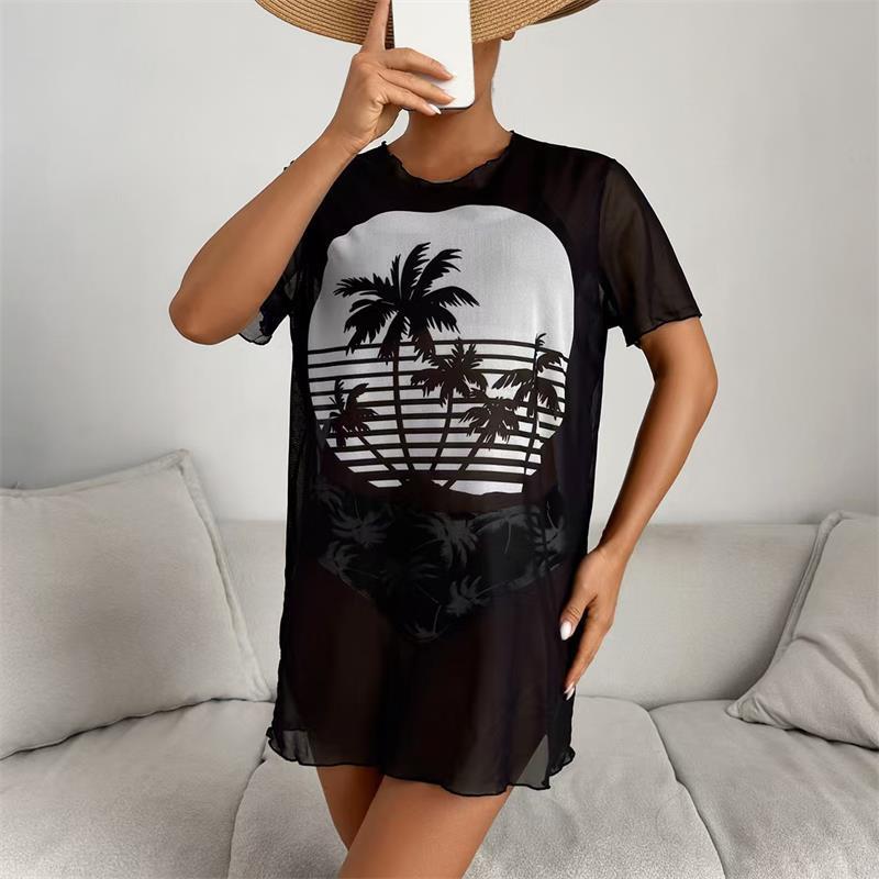Women's Beach Top Mune Fashion