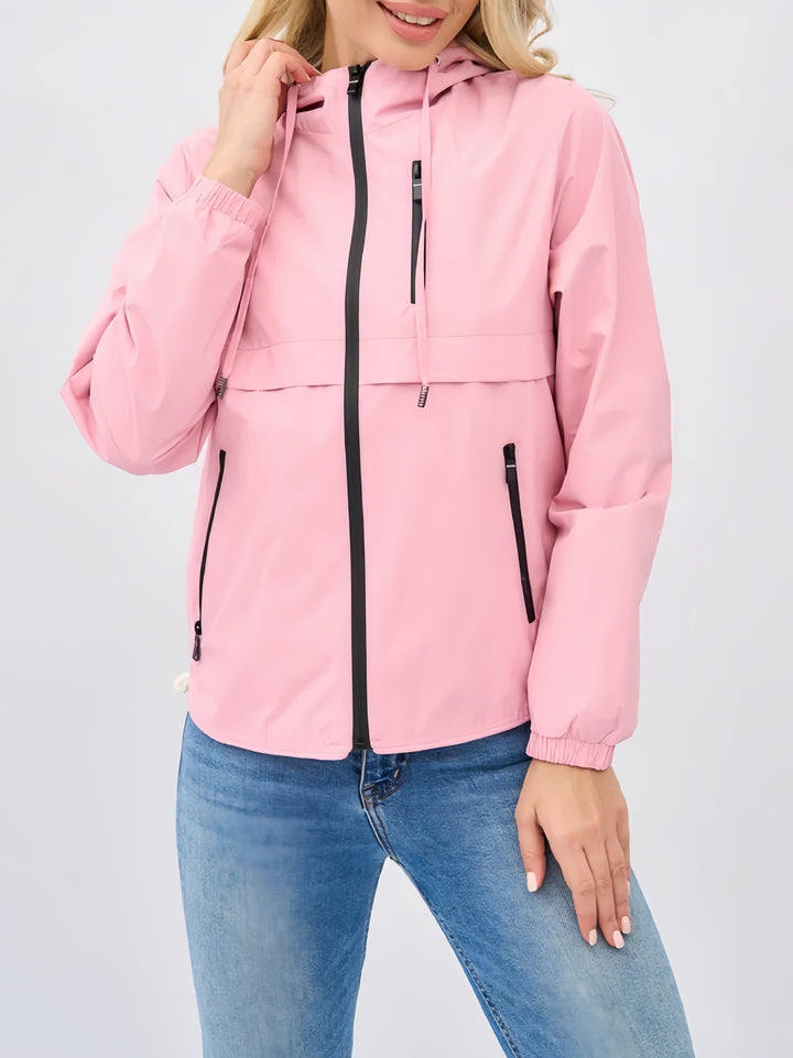 Women's Lightweight and Breathable Transitional Jacket