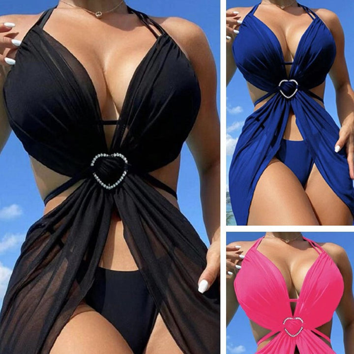 Women's swimsuit with elegant cut Mune Fashion