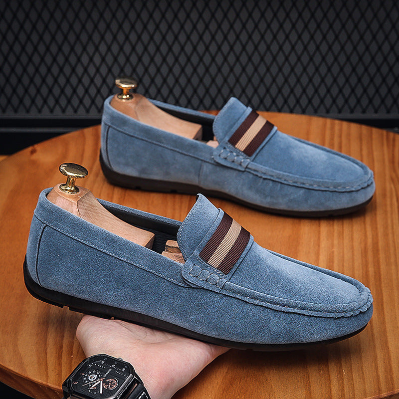 Men's Moccasin Shoes