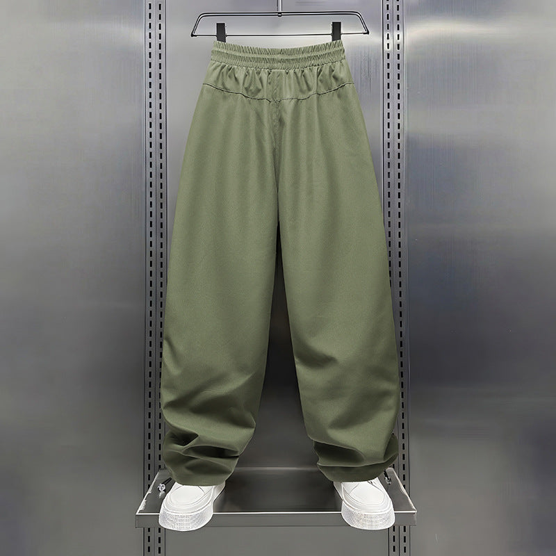 Men's Loose Cargo Pants Mune Fashion