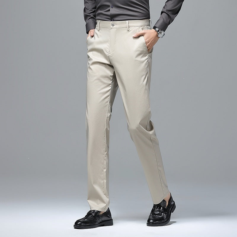 Men's Elegant and Comfortable Business Trousers Mune Fashion