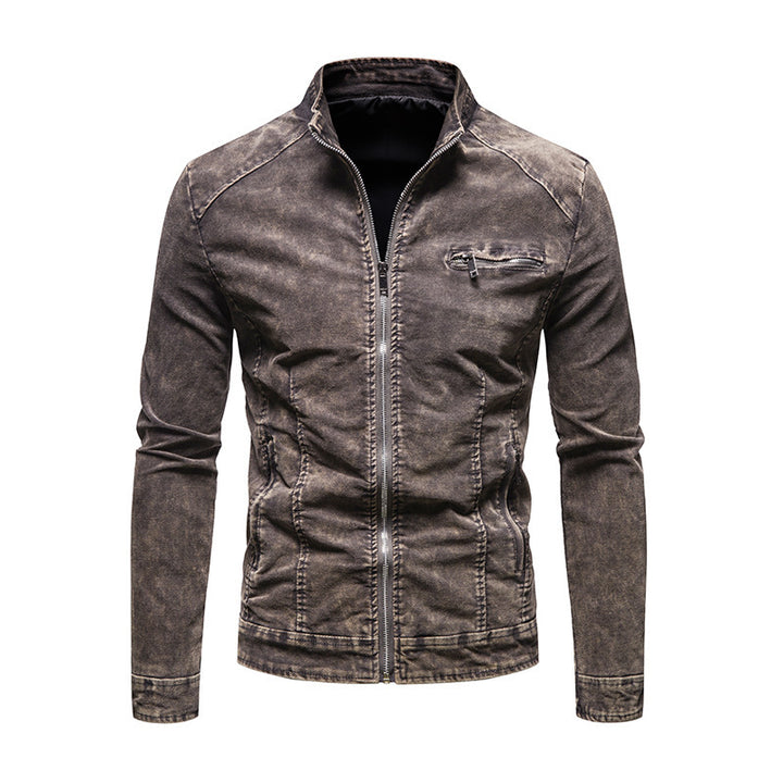 Men's Leisure Jacket Mune Fashion