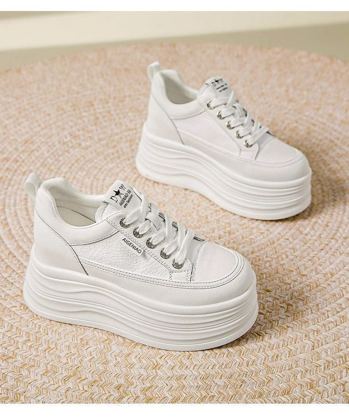Women's Platform Sneakers Mune Fashion