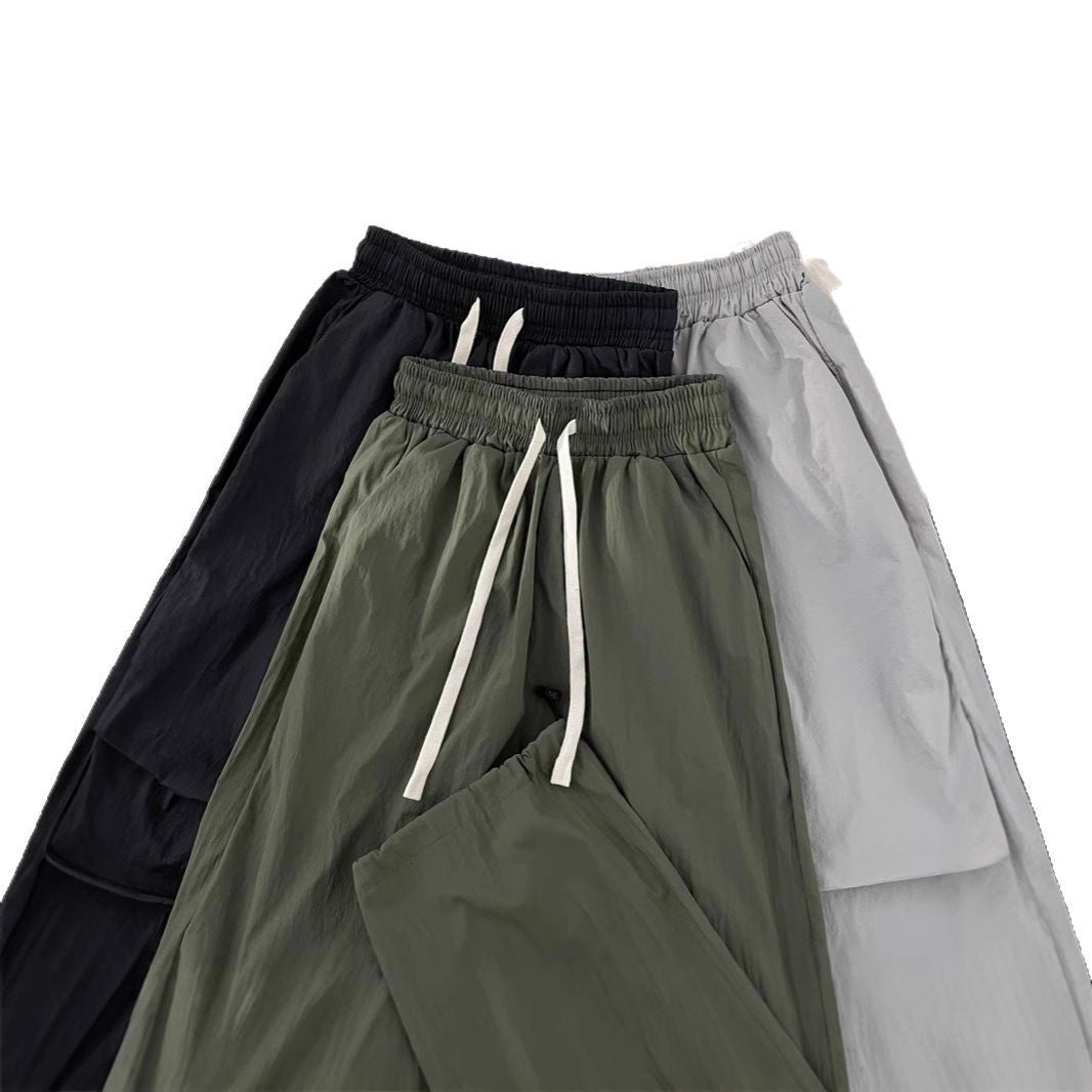 Women's Light and Comfortable Cargo Pants Mune Fashion