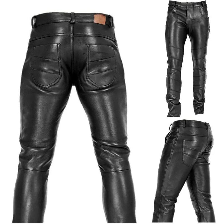 Mune Fashion | Men's trousers with tailored cut and functional pockets
