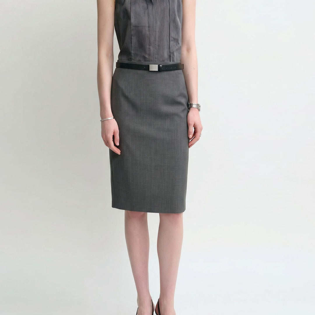 Women Fashionable Blouse with Generous Sleeves Mune Fashion