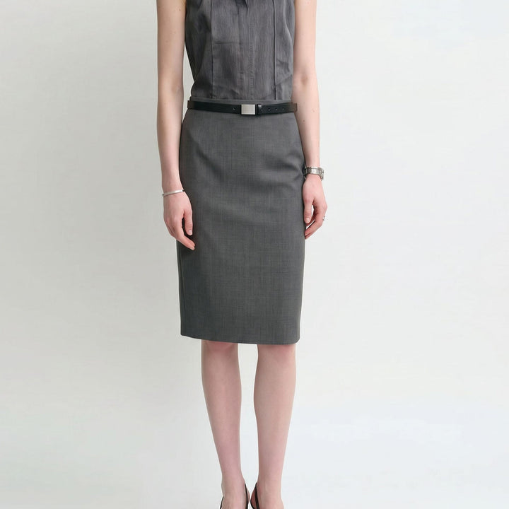Women Fashionable Blouse with Generous Sleeves Mune Fashion