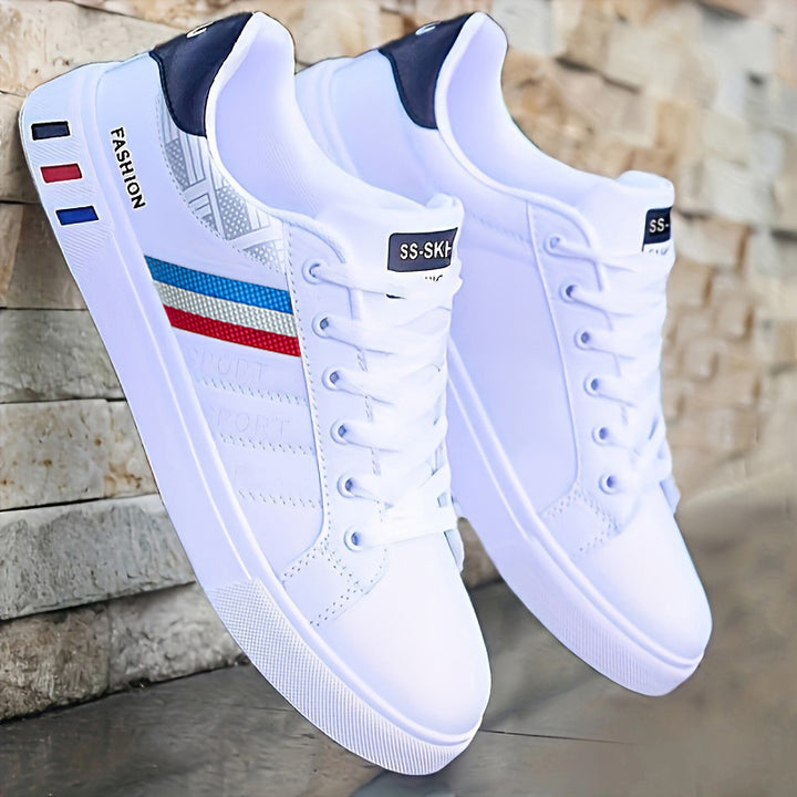 Flat Men's Shoes Mune Fashion