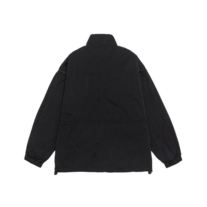 Unisex Oversize Windbreaker Mune Fashion
