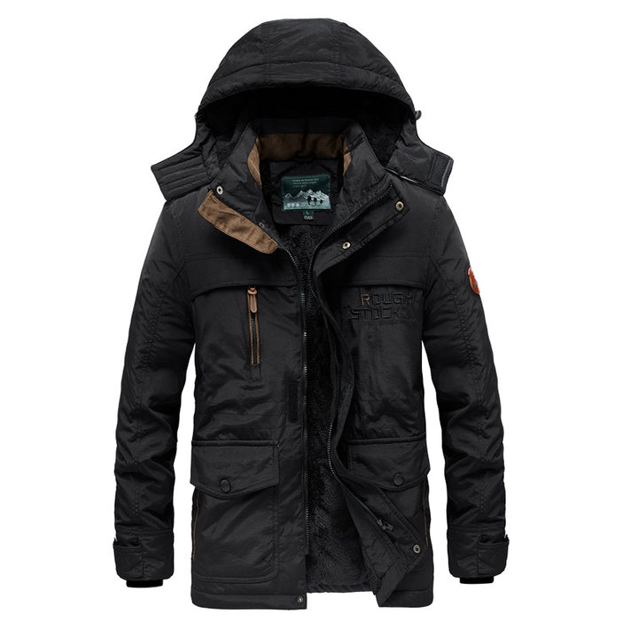 Men's Practical Functional Jacket Mune Fashion
