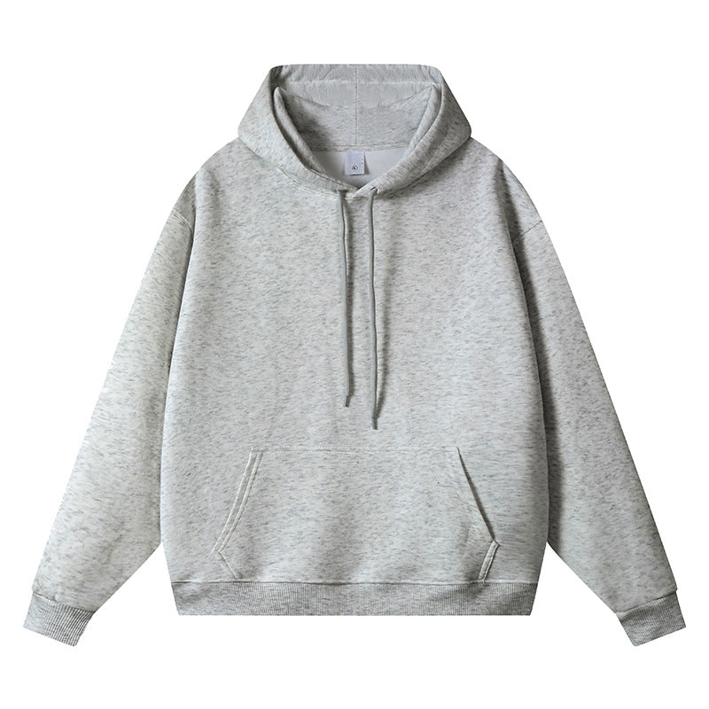 Unisex Oversize Hoodie with Kangaroo Pocket and Ribbed Cuffs Mune Fashion
