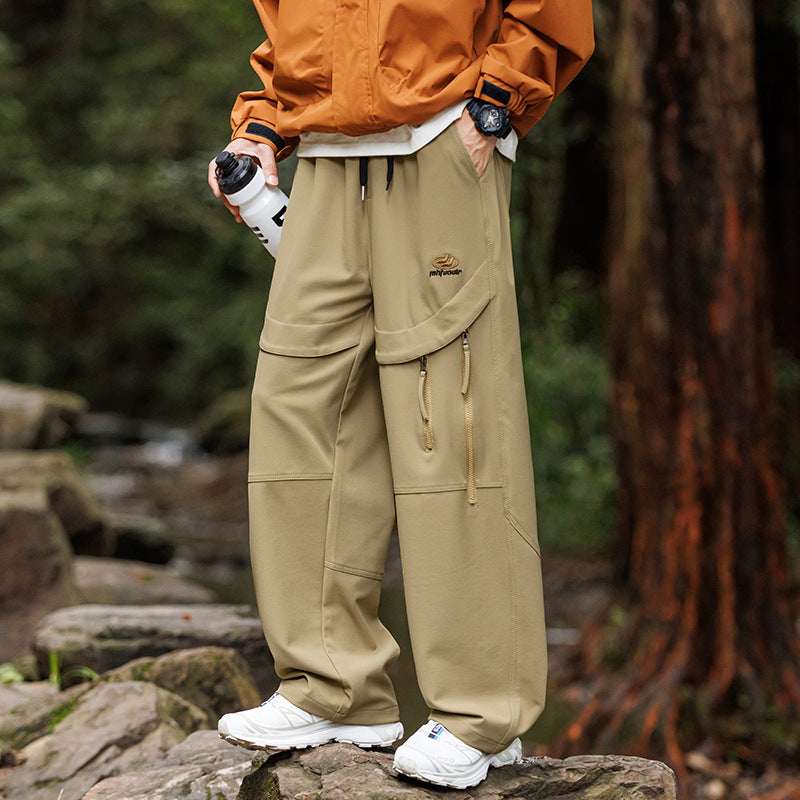 Men's Functional Outdoor Pants Mune Fashion