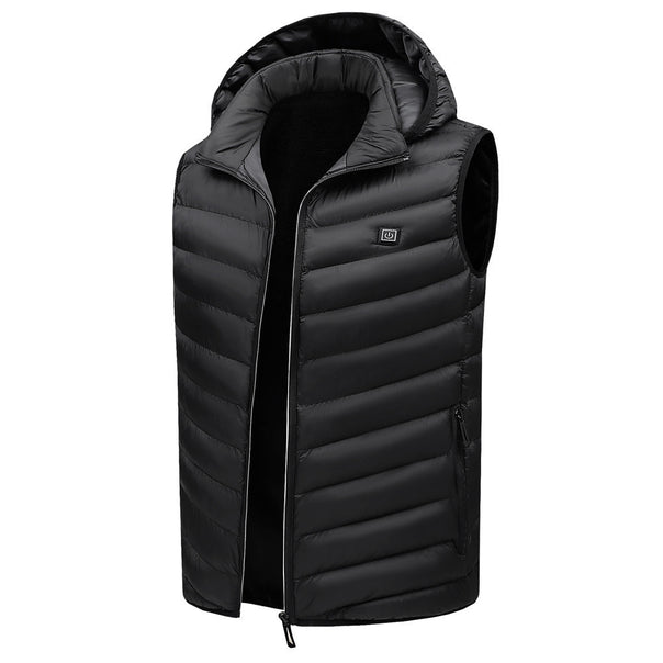 Men's Padded Quilted Vest Mune Fashion 1788322064