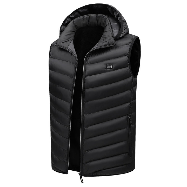 Men's Padded Quilted Vest Mune Fashion 1788322064