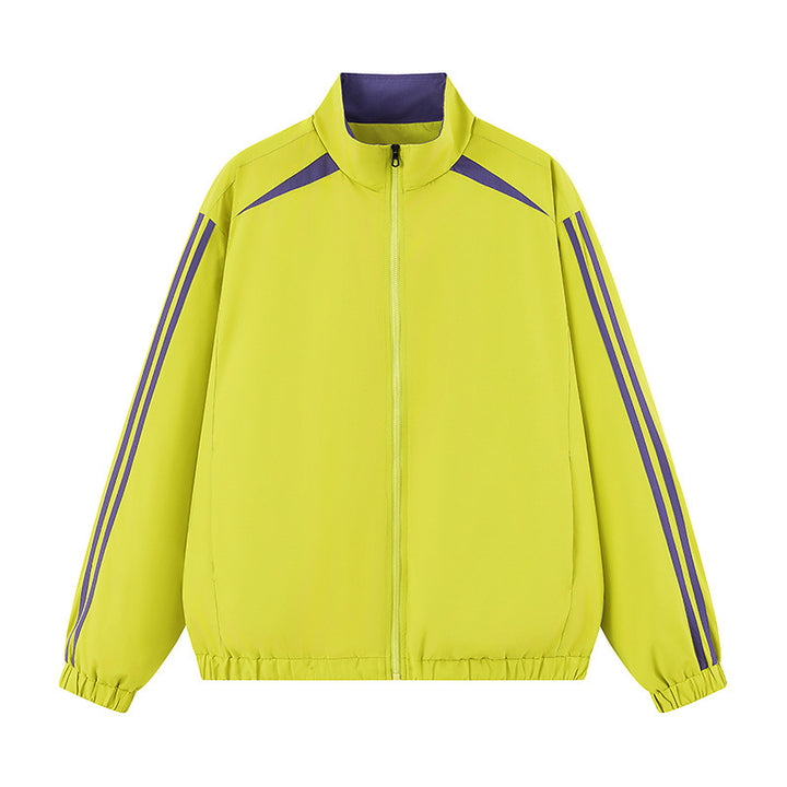 Men's Sporty Training Jacket Mune Fashion