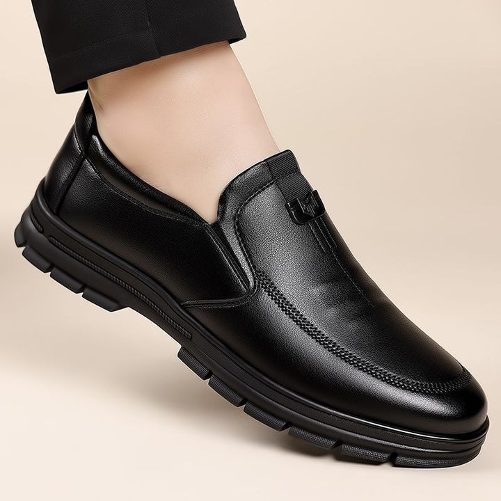 Men's Elegant and Comfortable Slip-On Shoes Mune Fashion