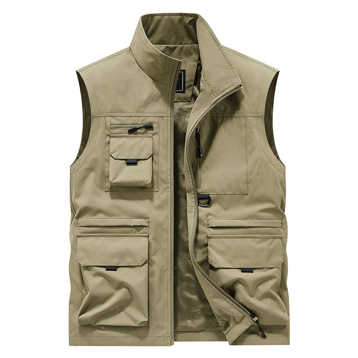 Men's Multifunctional Outdoor Vest Mune Fashion 1788322065