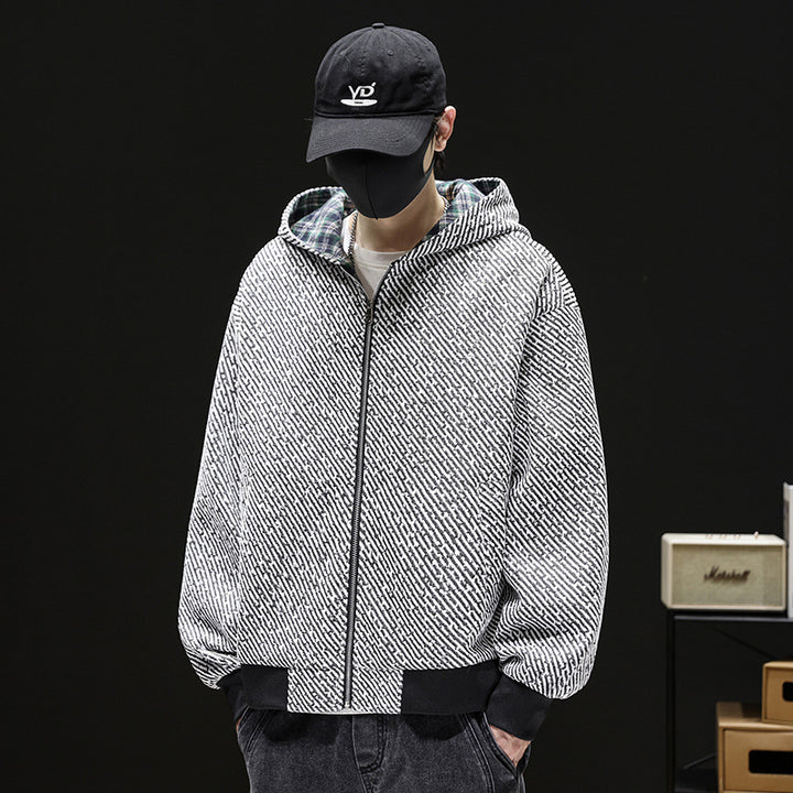 Men's Stylish Hoodie