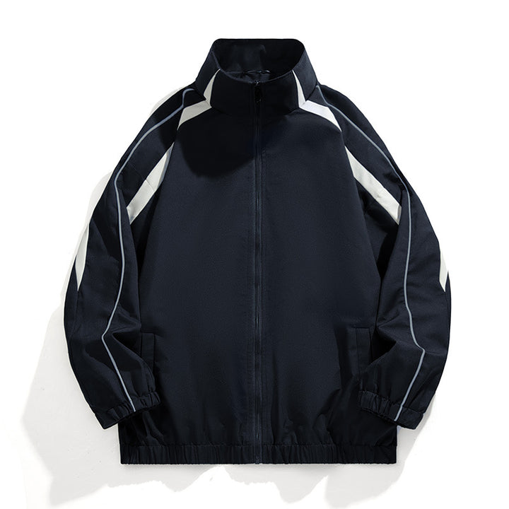 Women's Sporty Windbreaker Jacket Mune Fashion