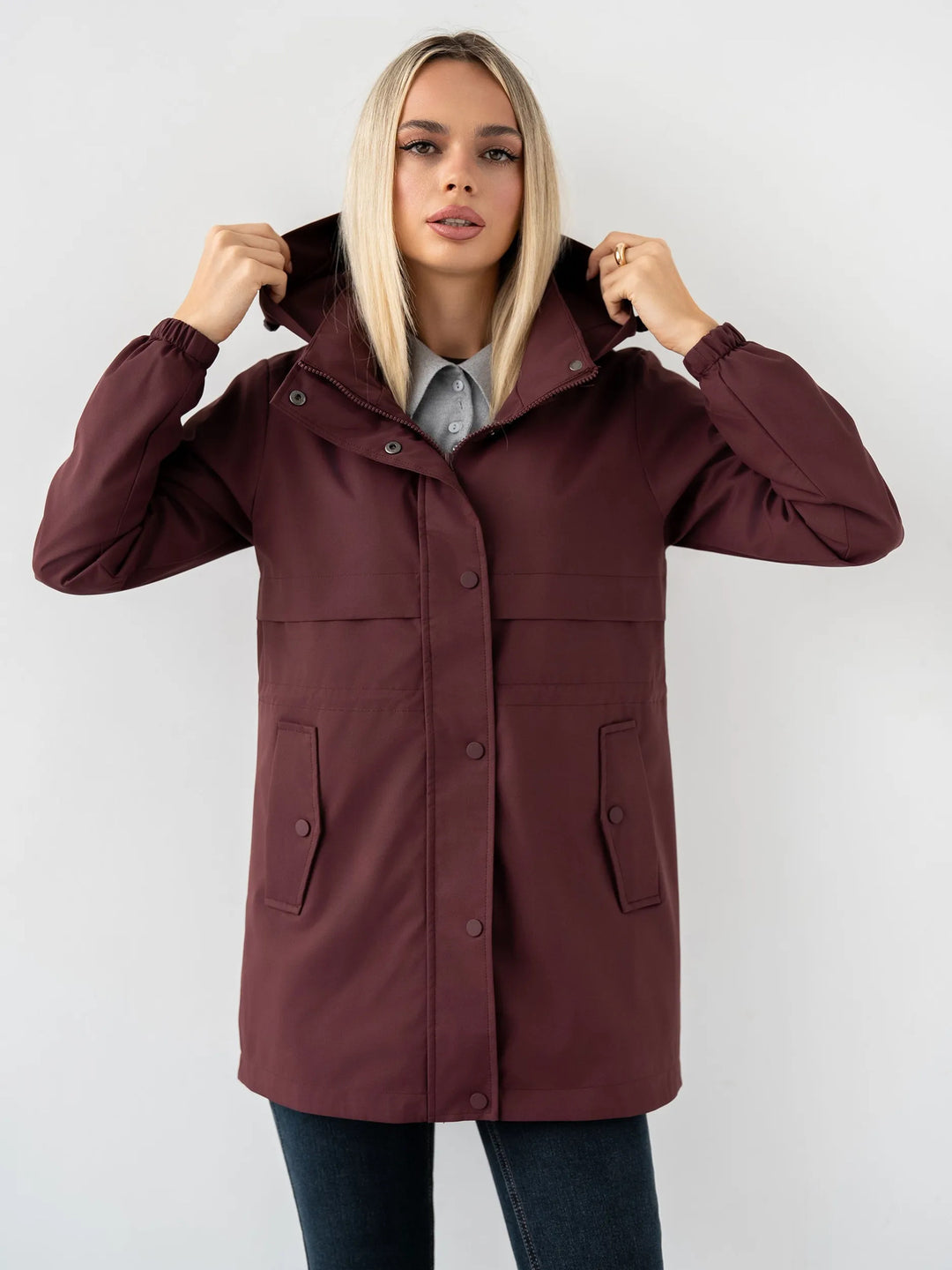 Women's Functional Hoodie